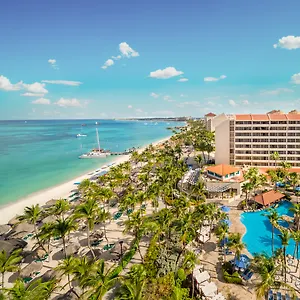 Barcelo Aruba Resort Palm Beach