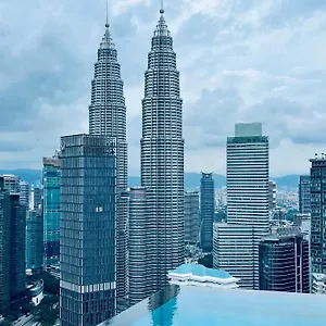  Apartamento Platinum Tower 2 Klcc Malasia