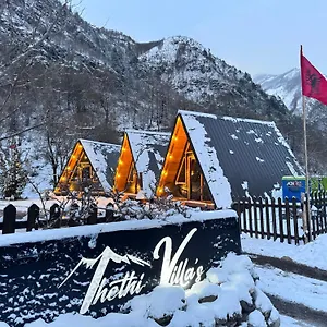Thethi Villa Theth