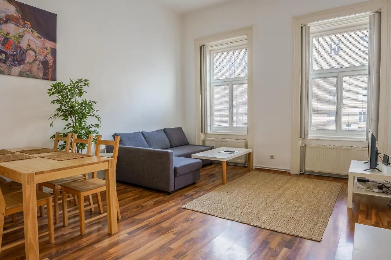 Vienna City Apartments Unteres Belvedere