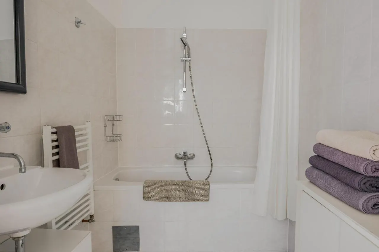 Vienna City Apartments Unteres Belvedere