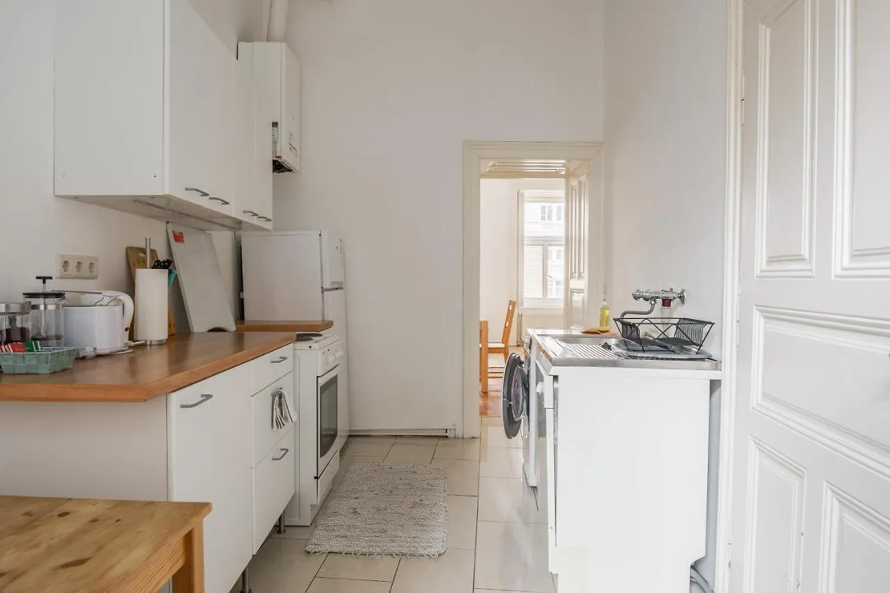 Vienna City Apartments Unteres Belvedere Austria
