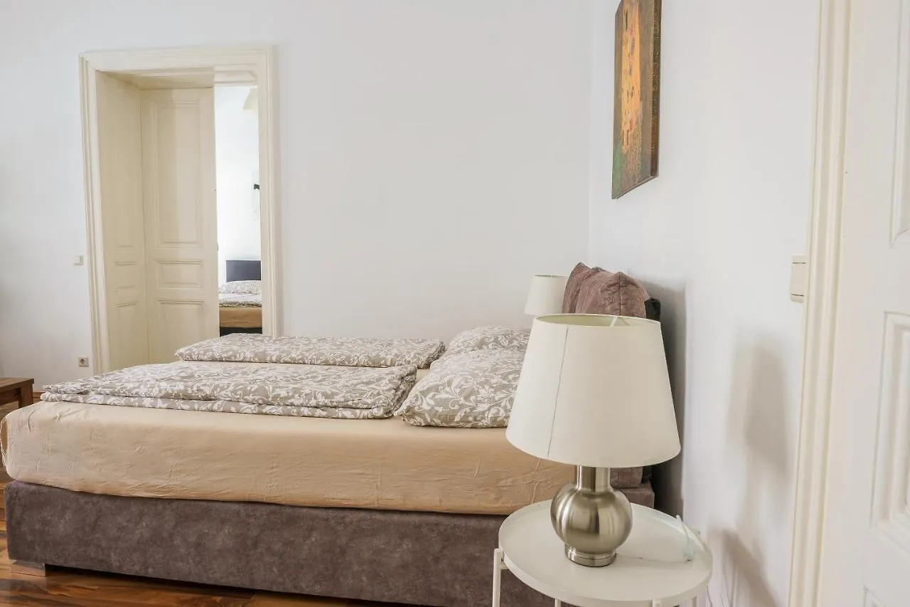 Vienna City Apartments Unteres Belvedere 0*,