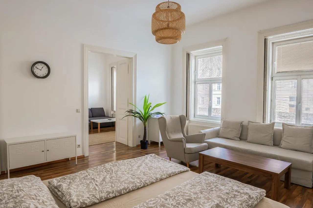 Vienna City Apartments Unteres Belvedere