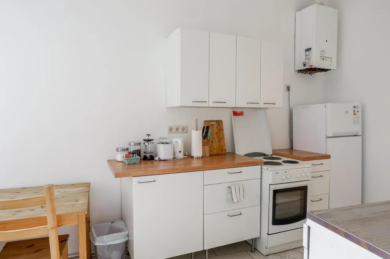 Vienna City Apartments Unteres Belvedere 0*,