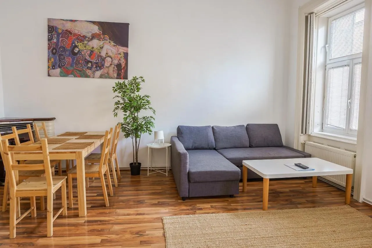 Vienna City Apartments Unteres Belvedere