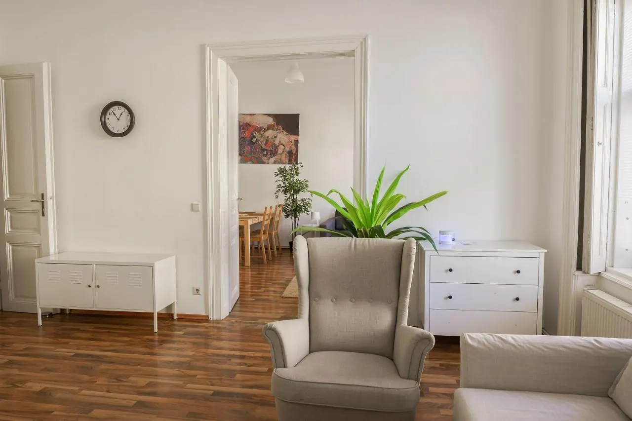 Vienna City Apartments Unteres Belvedere