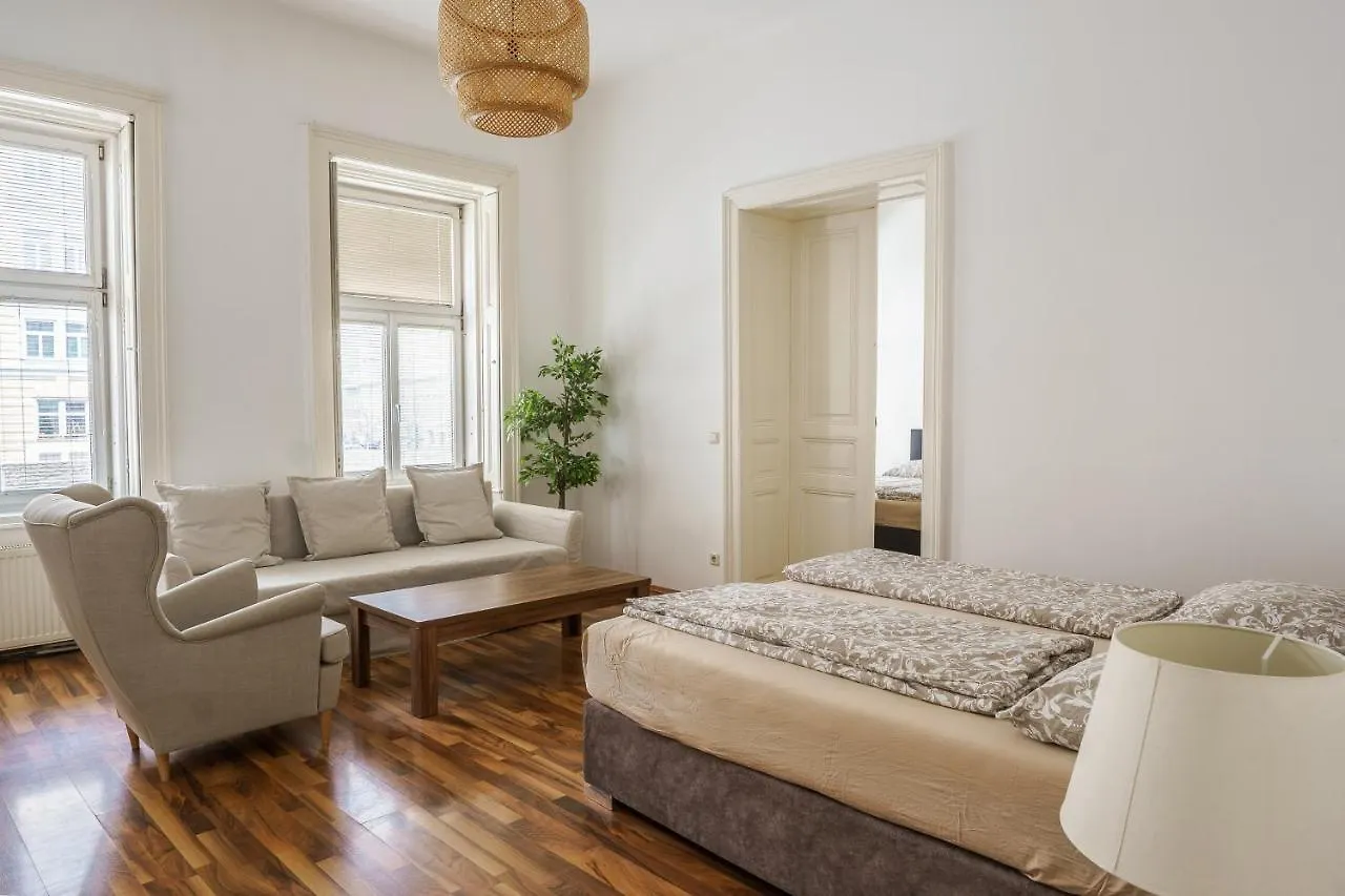Vienna City Apartments Unteres Belvedere 0*,