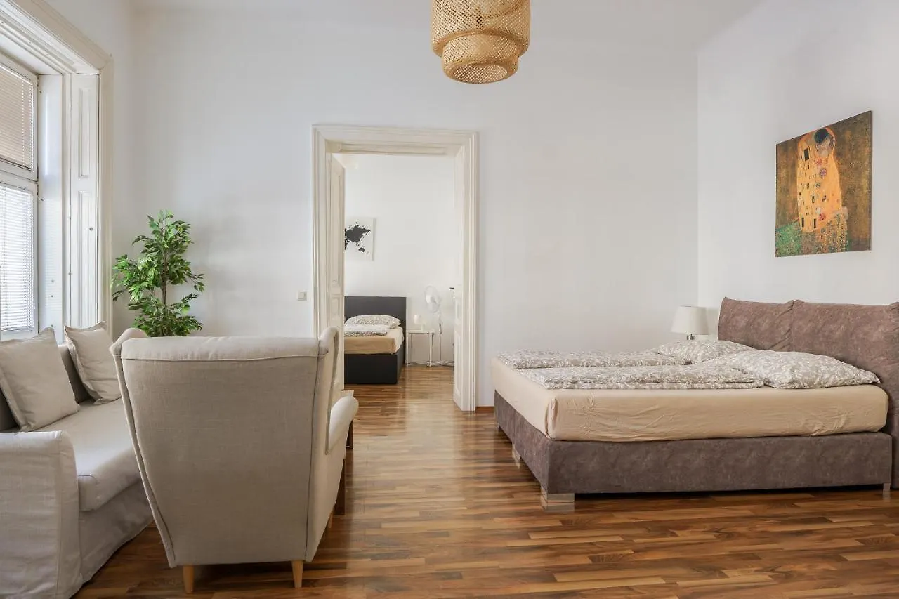Vienna City Apartments Unteres Belvedere Austria