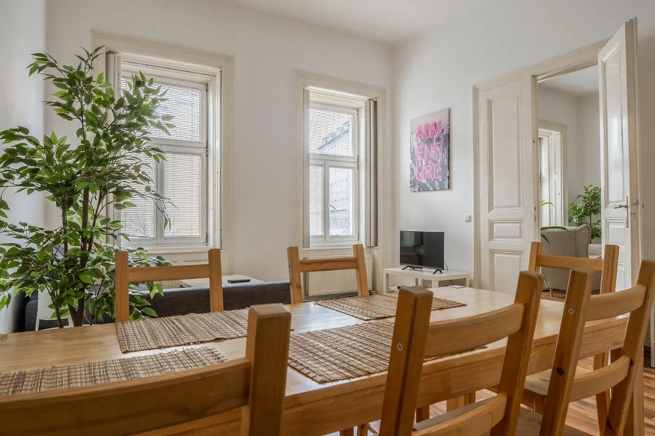 Vienna City Apartments Unteres Belvedere