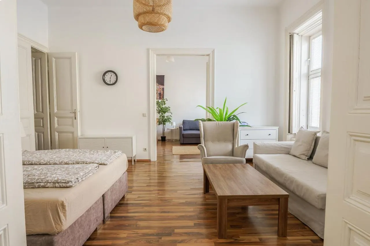 Vienna City Apartments Unteres Belvedere