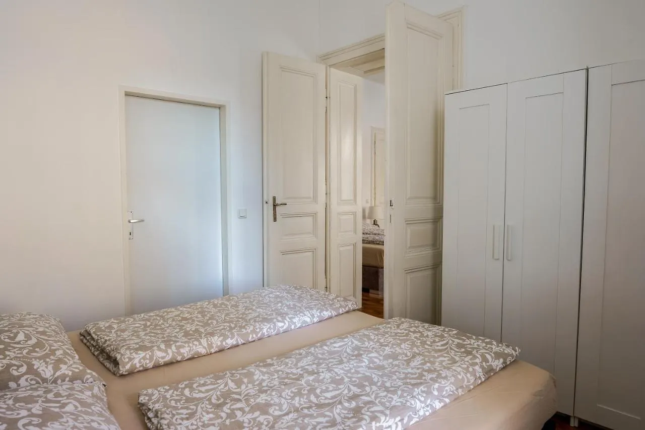 Vienna City Apartments Unteres Belvedere