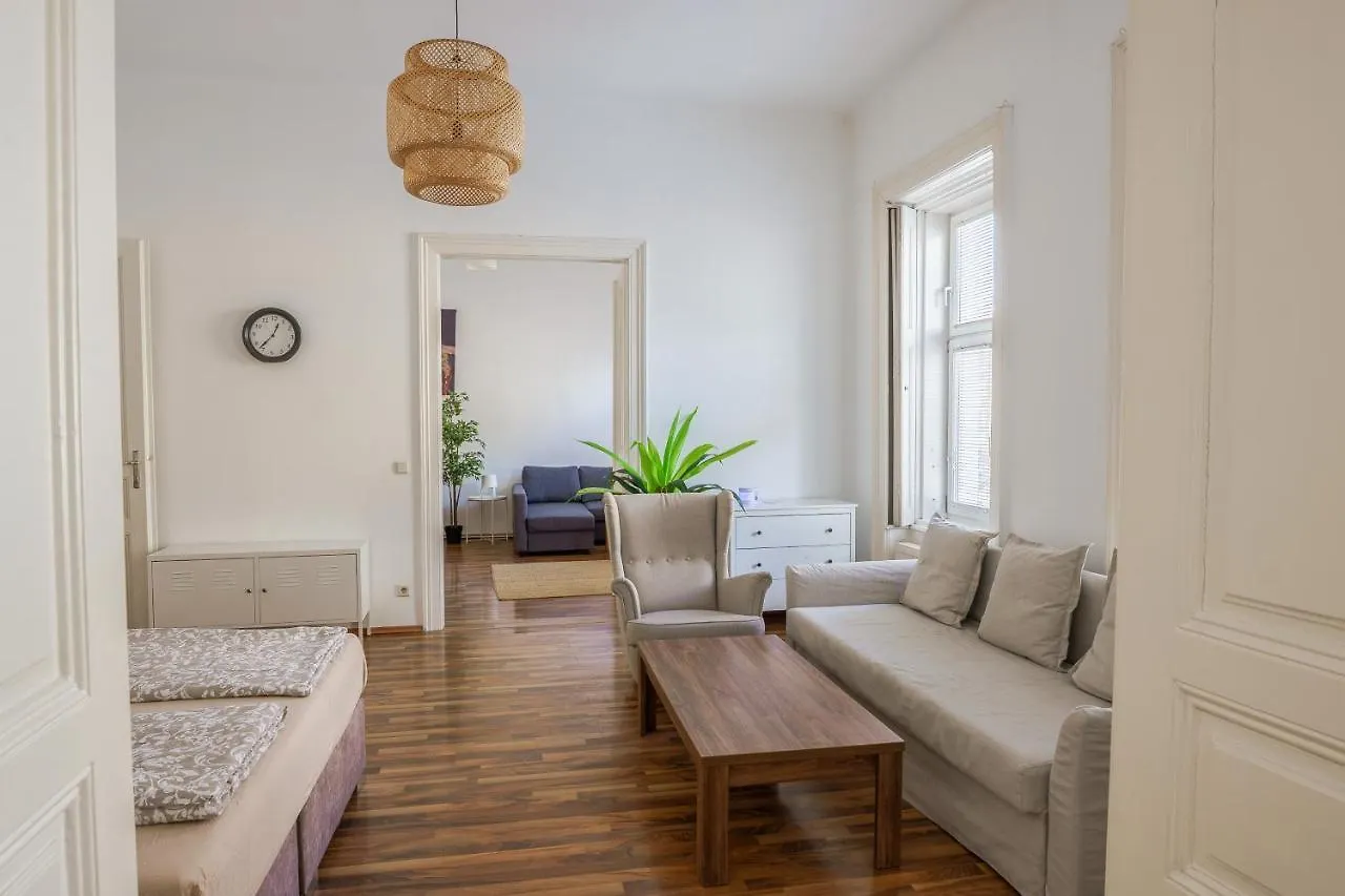 Vienna City Apartments Unteres Belvedere