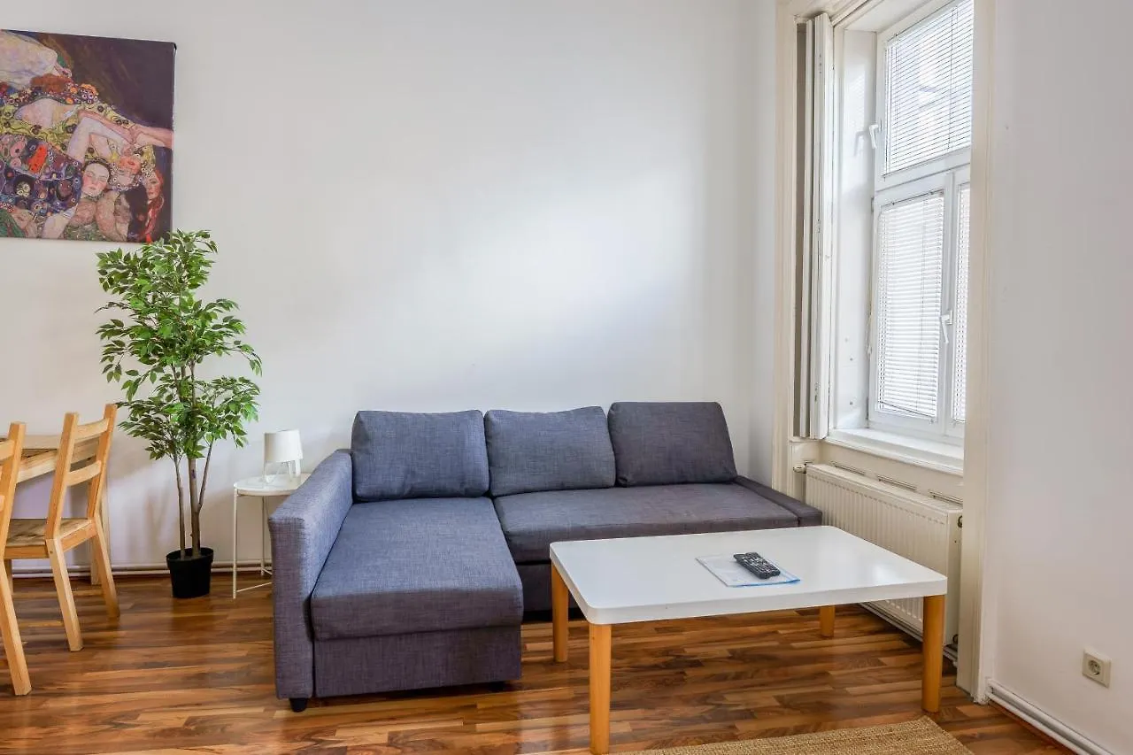 Vienna City Apartments Unteres Belvedere