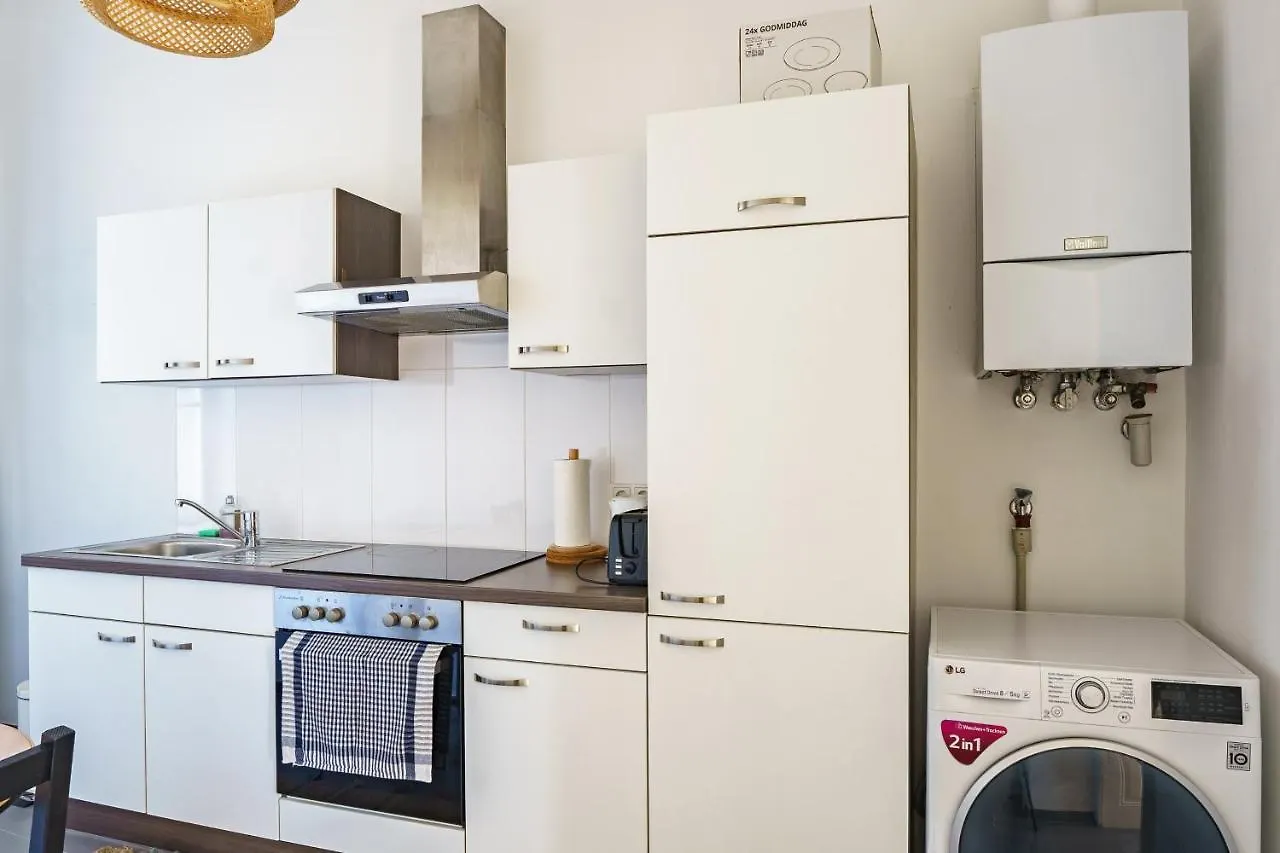 Vienna City Apartments Unteres Belvedere