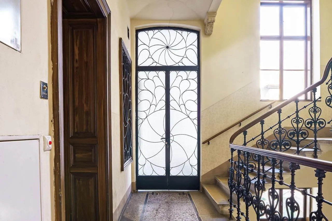 Vienna City Apartments Unteres Belvedere