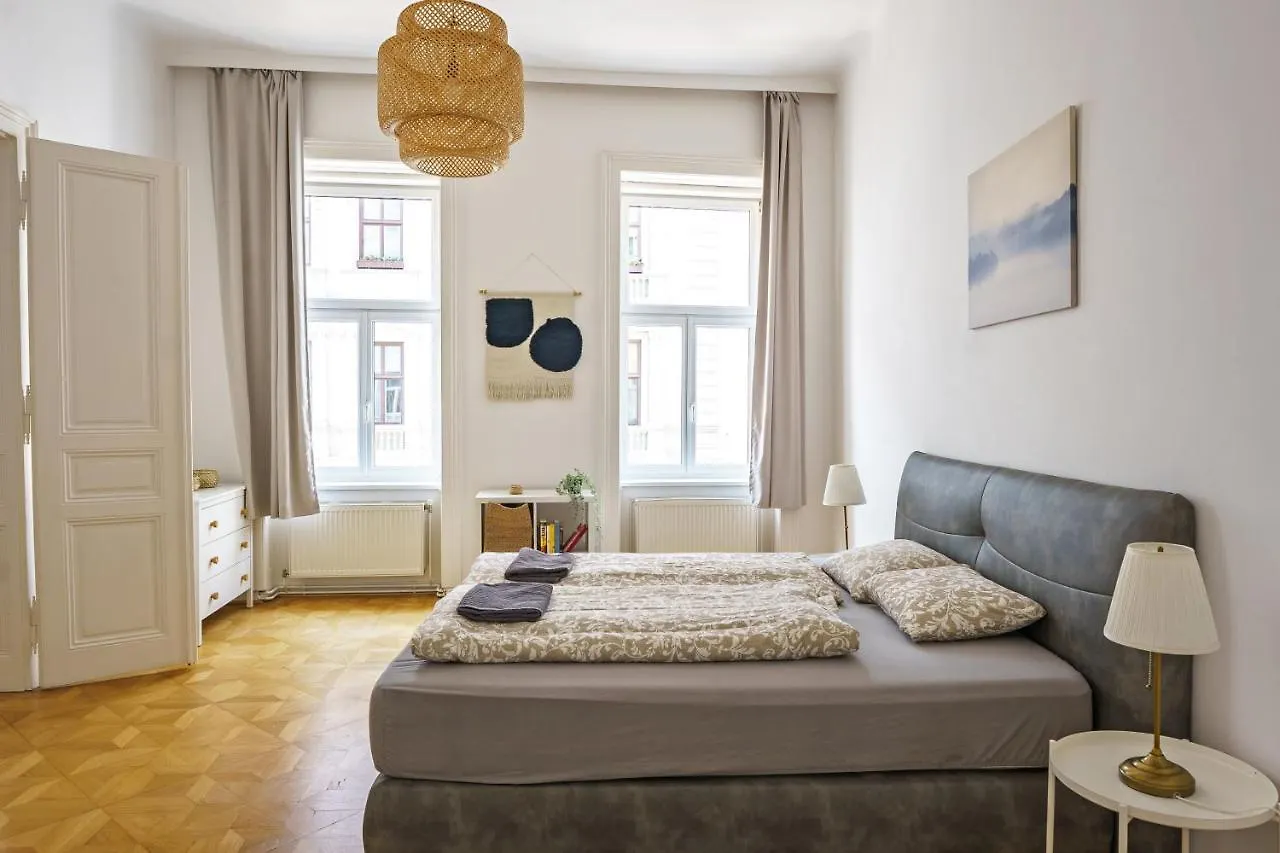 Vienna City Apartments Unteres Belvedere