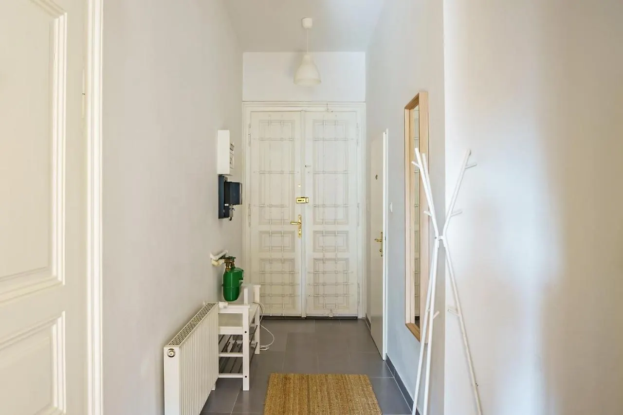 Vienna City Apartments Unteres Belvedere Austria