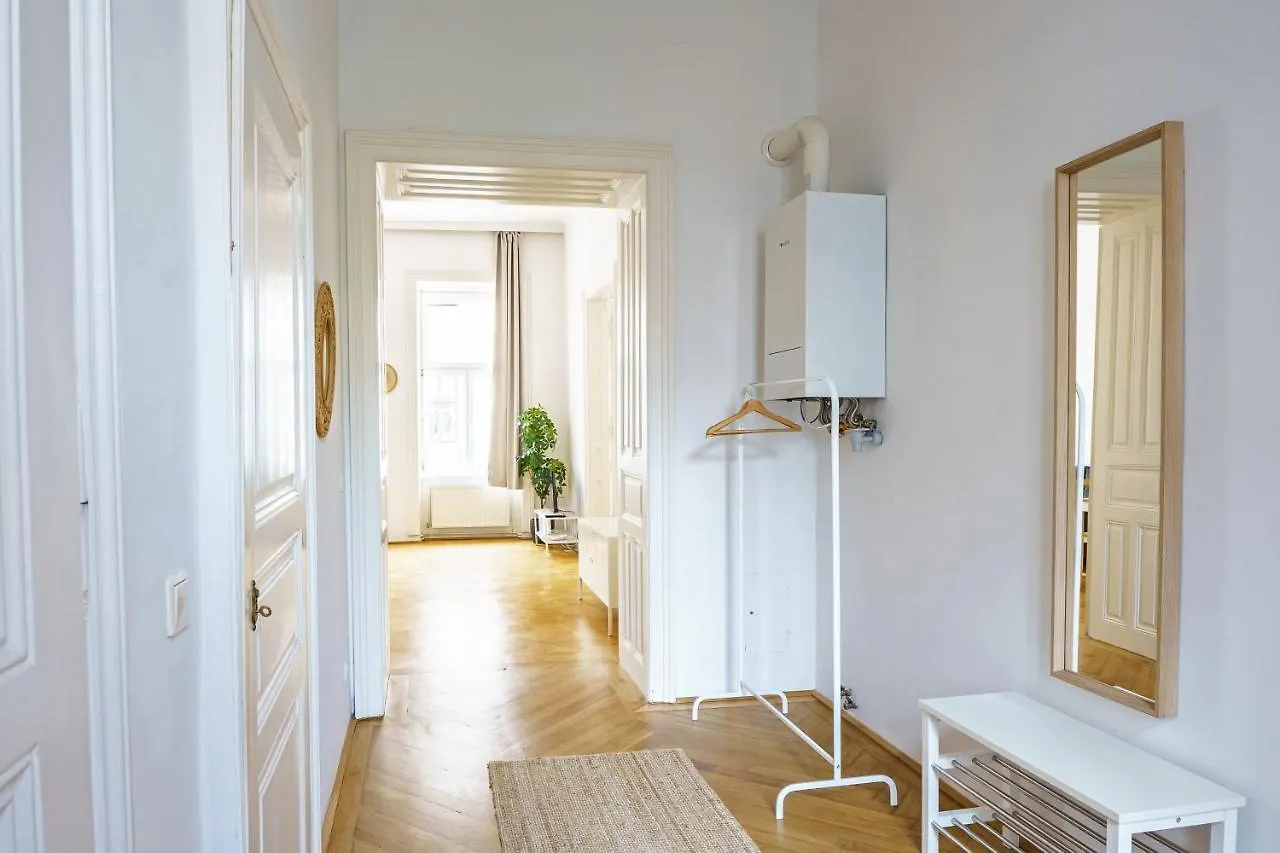 Vienna City Apartments Unteres Belvedere