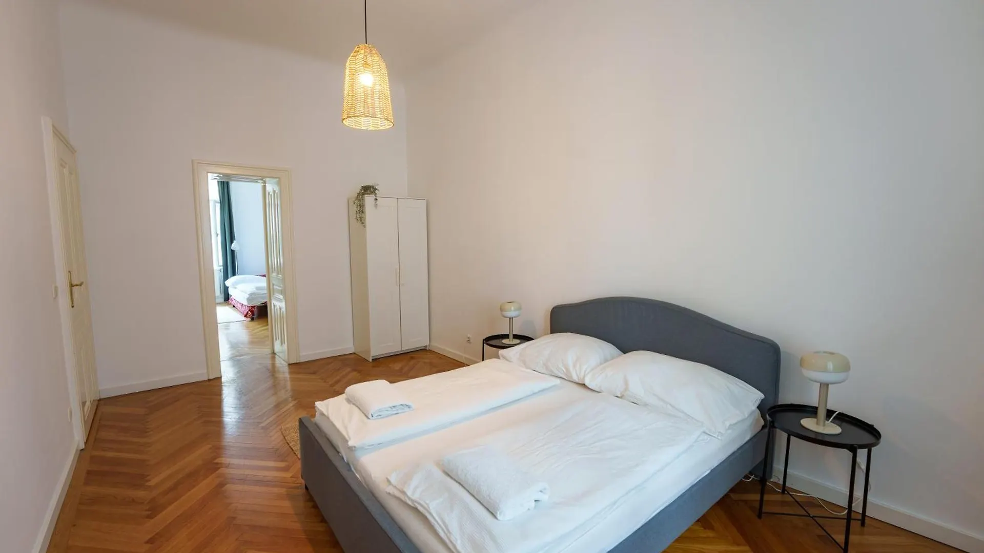 Vienna City Apartments Unteres Belvedere Austria