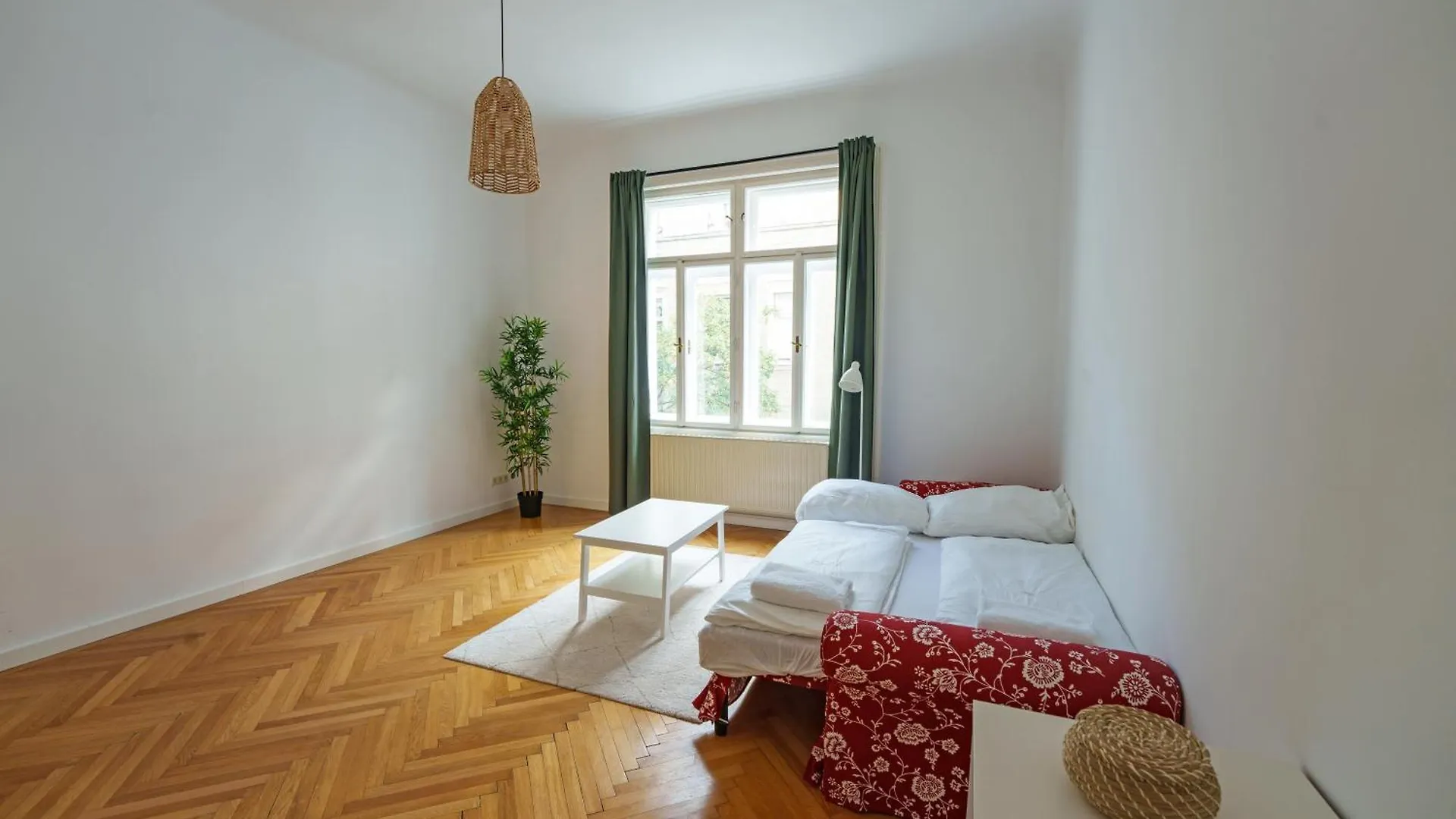 Vienna City Apartments Unteres Belvedere Austria