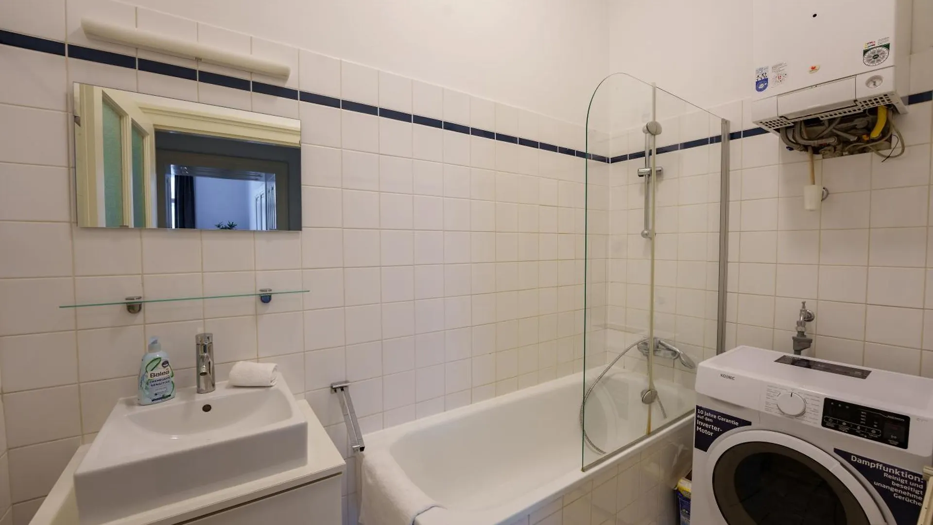 Vienna City Apartments Unteres Belvedere