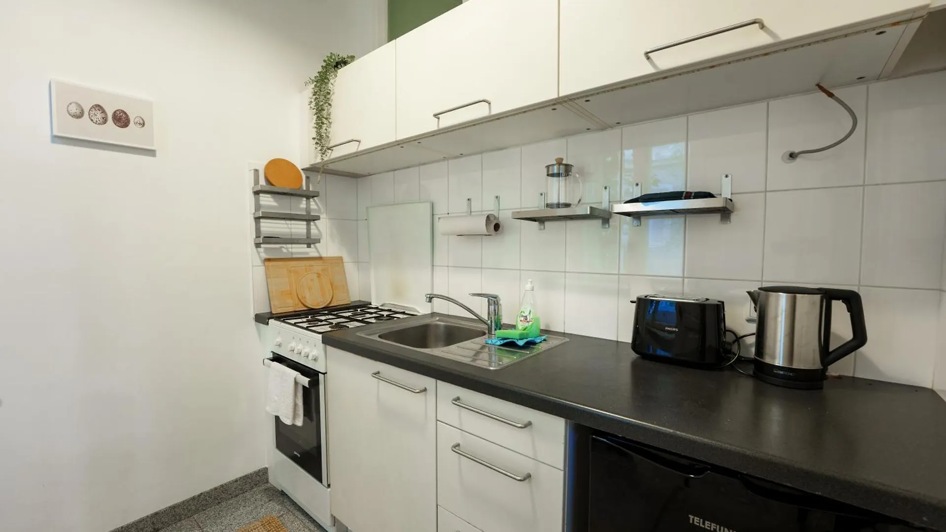 Vienna City Apartments Unteres Belvedere 0*,