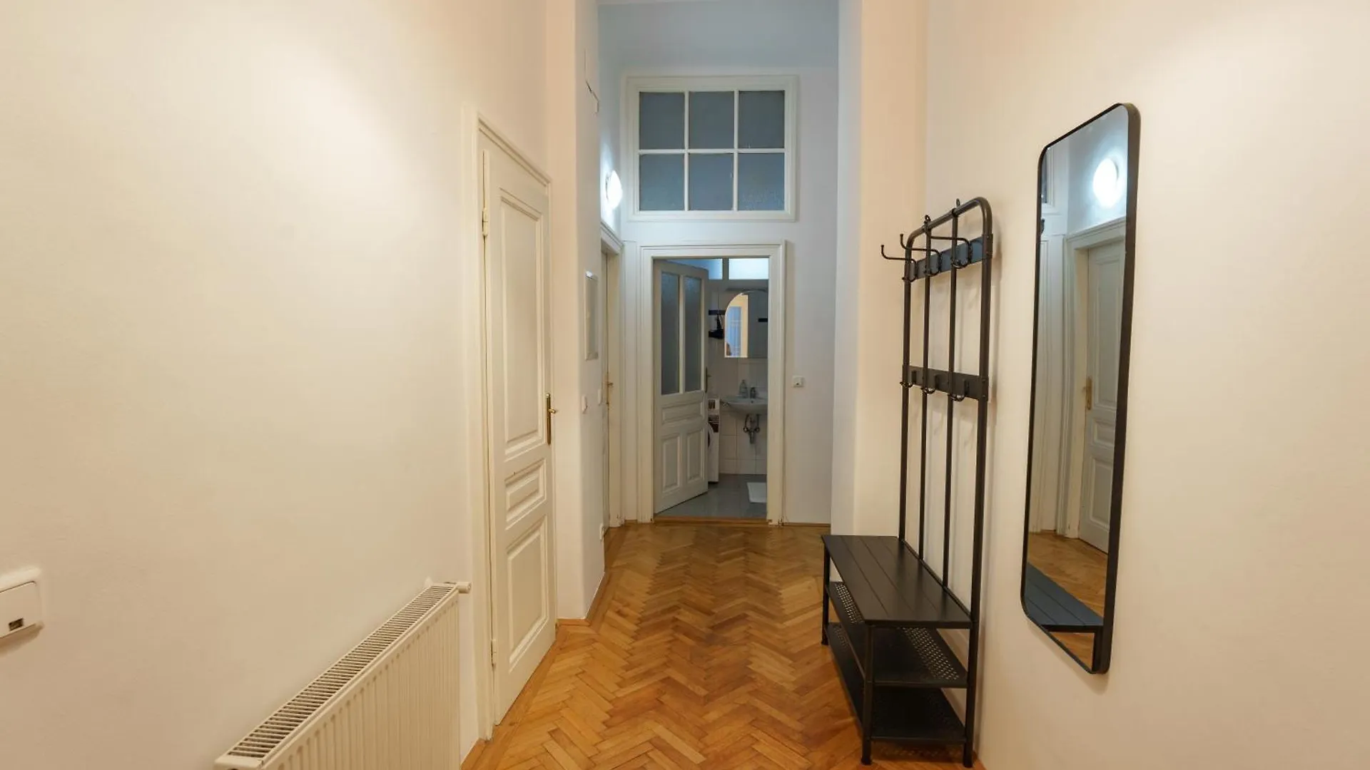 Vienna City Apartments Unteres Belvedere