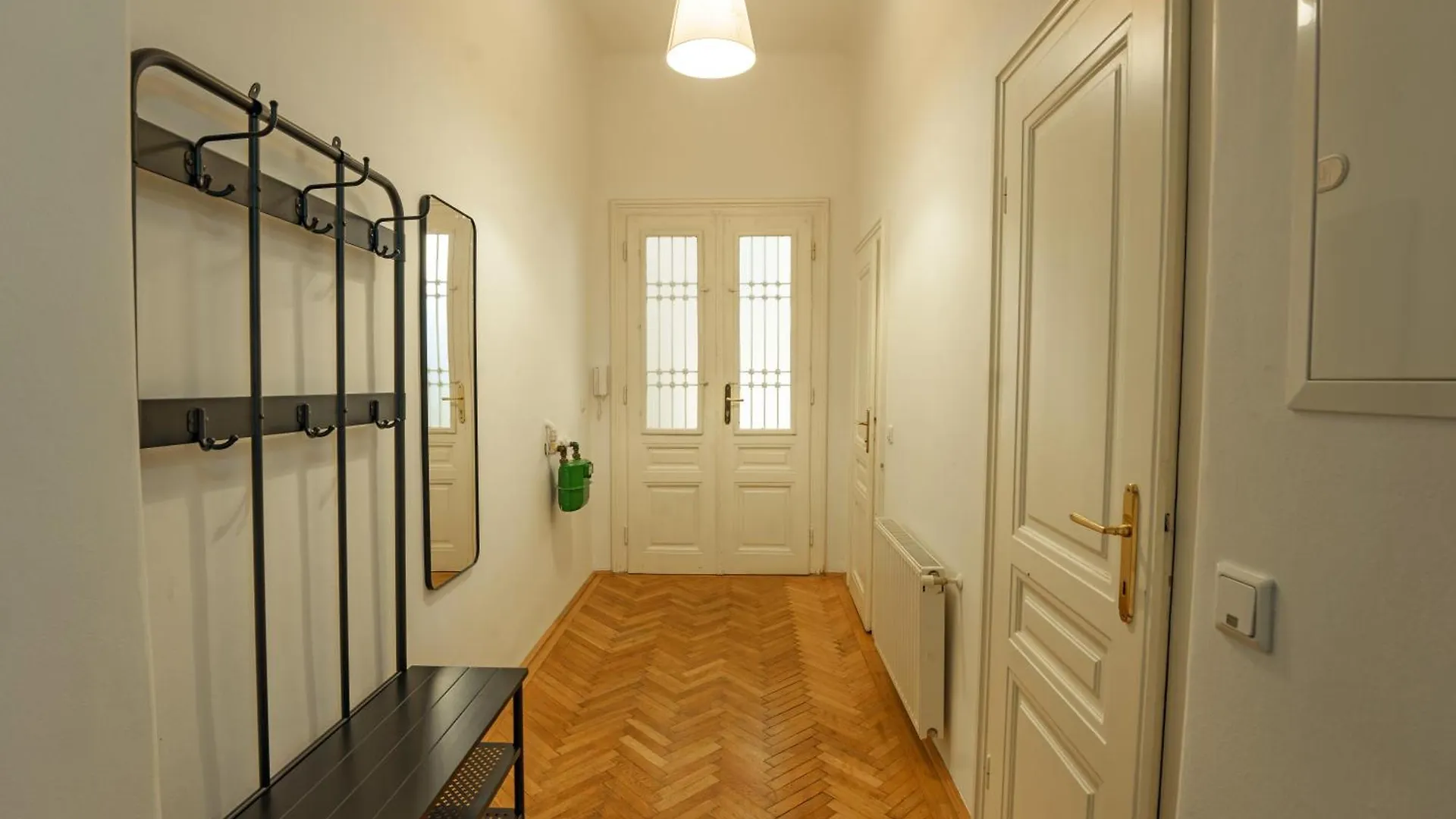 Vienna City Apartments Unteres Belvedere Austria