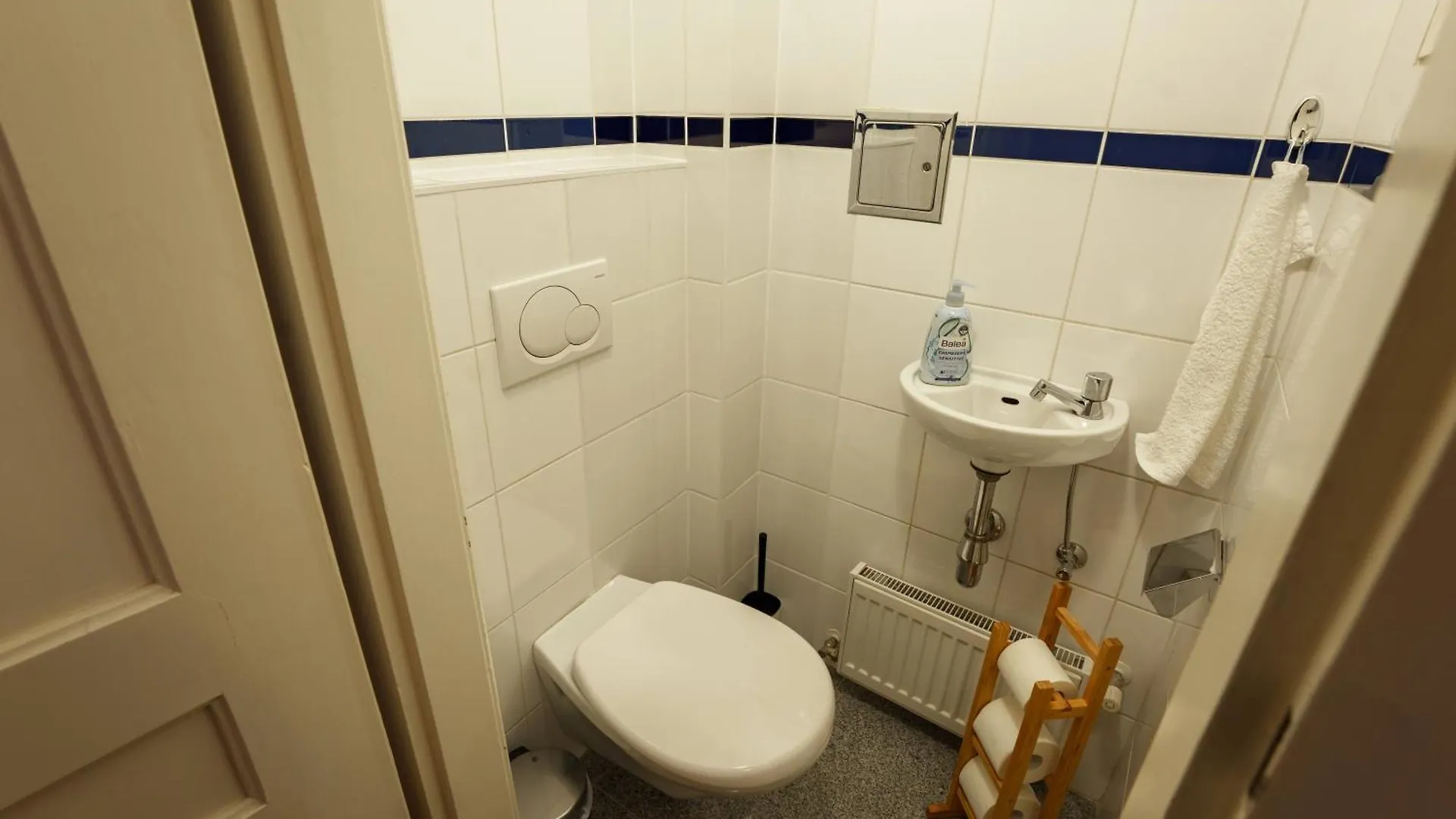 Vienna City Apartments Unteres Belvedere