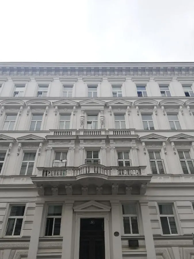 Vienna City Apartments Unteres Belvedere