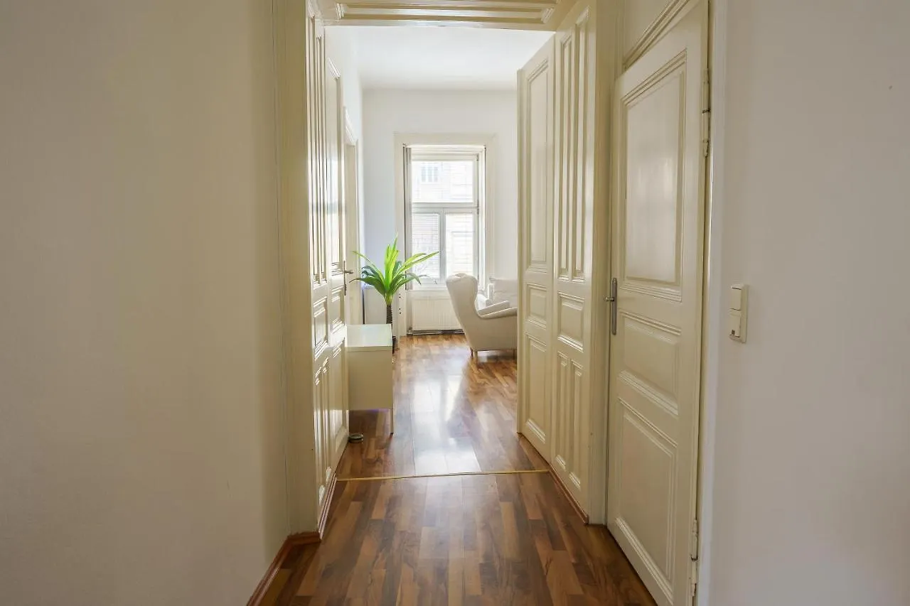 Vienna City Apartments Unteres Belvedere