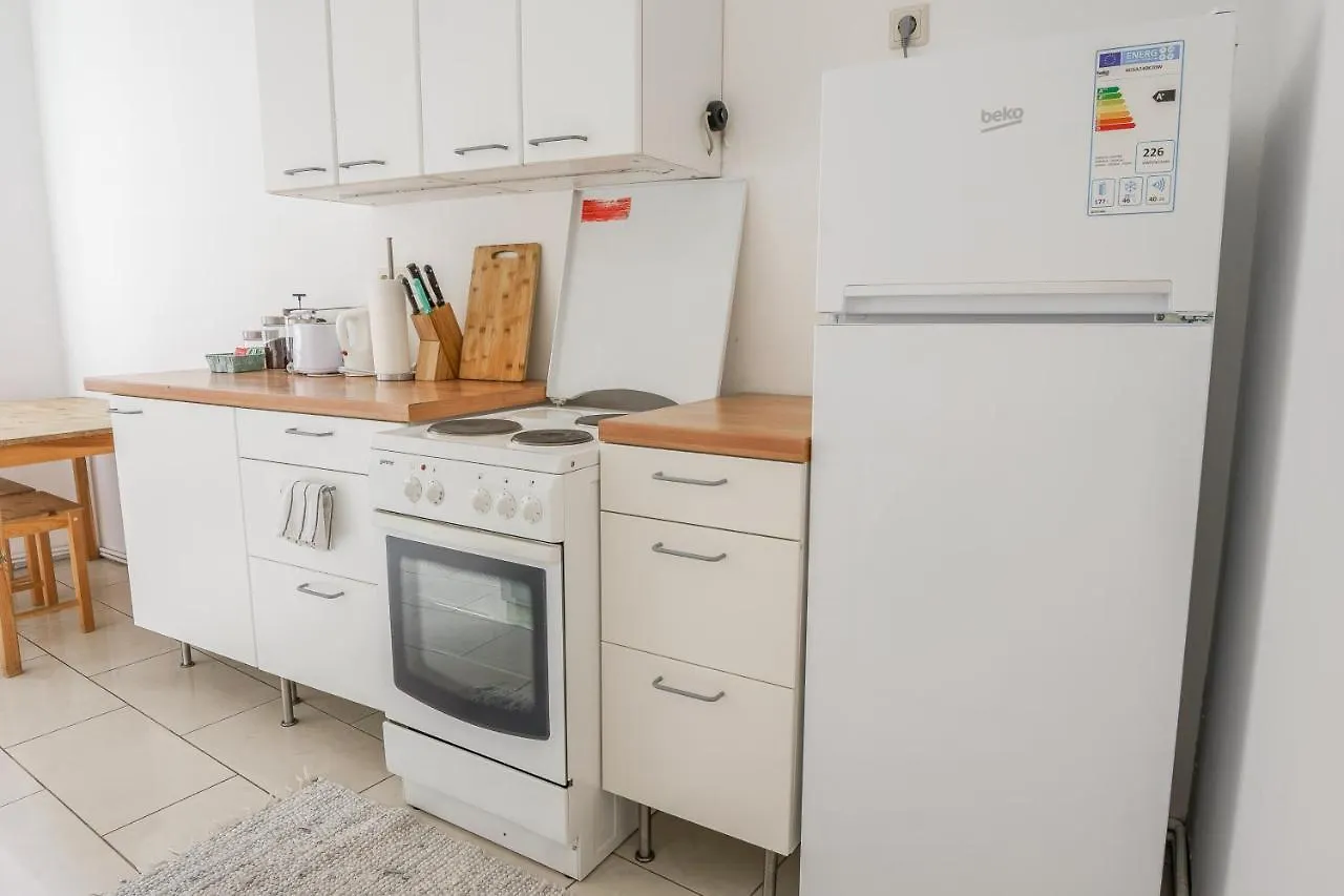 Vienna City Apartments Unteres Belvedere 0*,  Rakousko