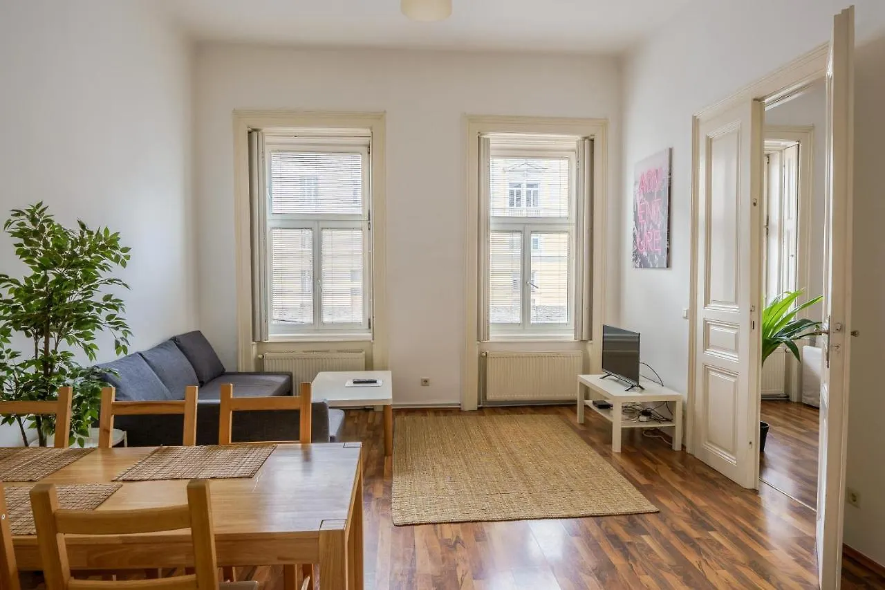 Vienna City Apartments Unteres Belvedere