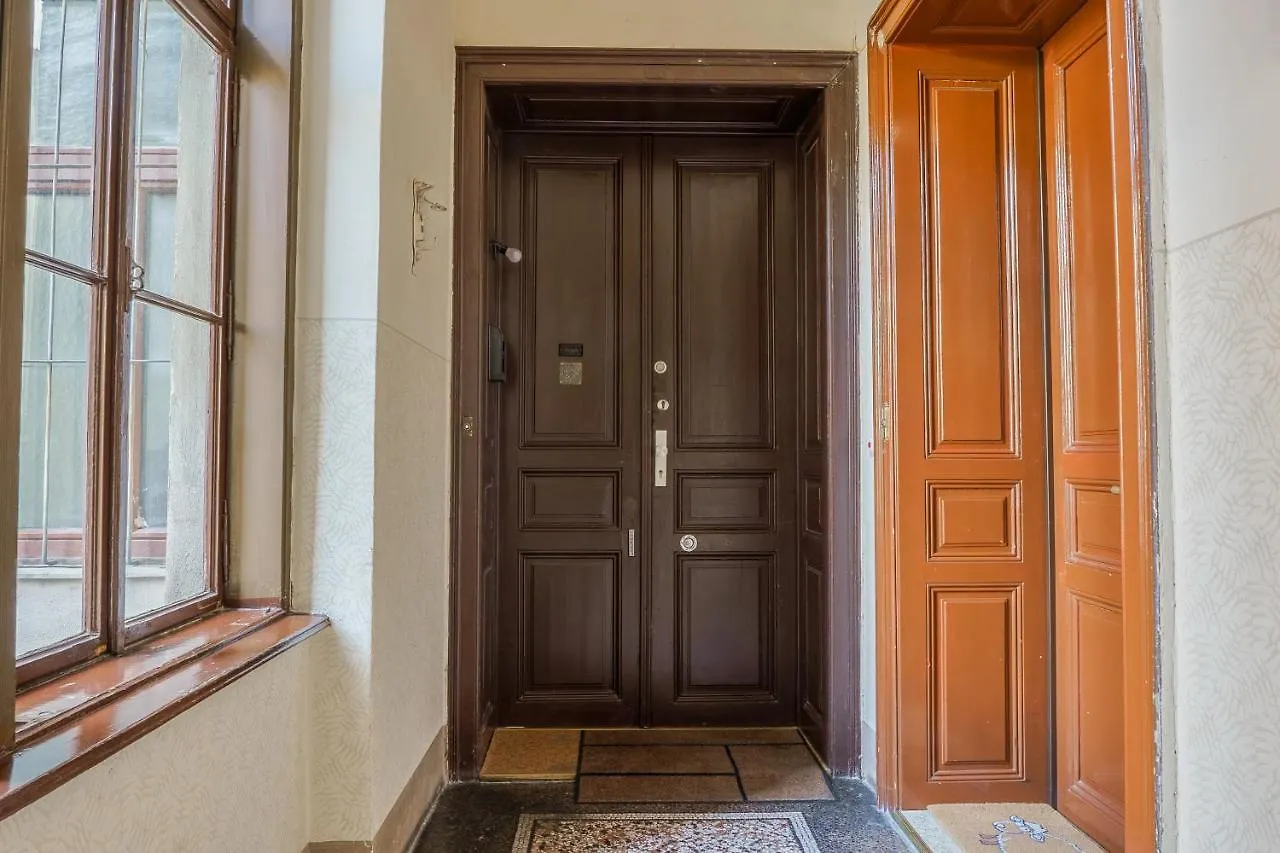 Vienna City Apartments Unteres Belvedere