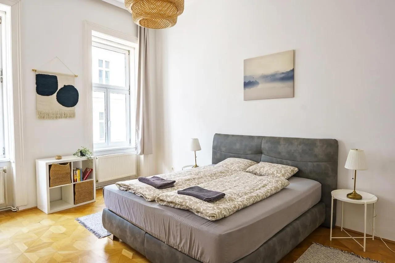 Vienna City Apartments Unteres Belvedere