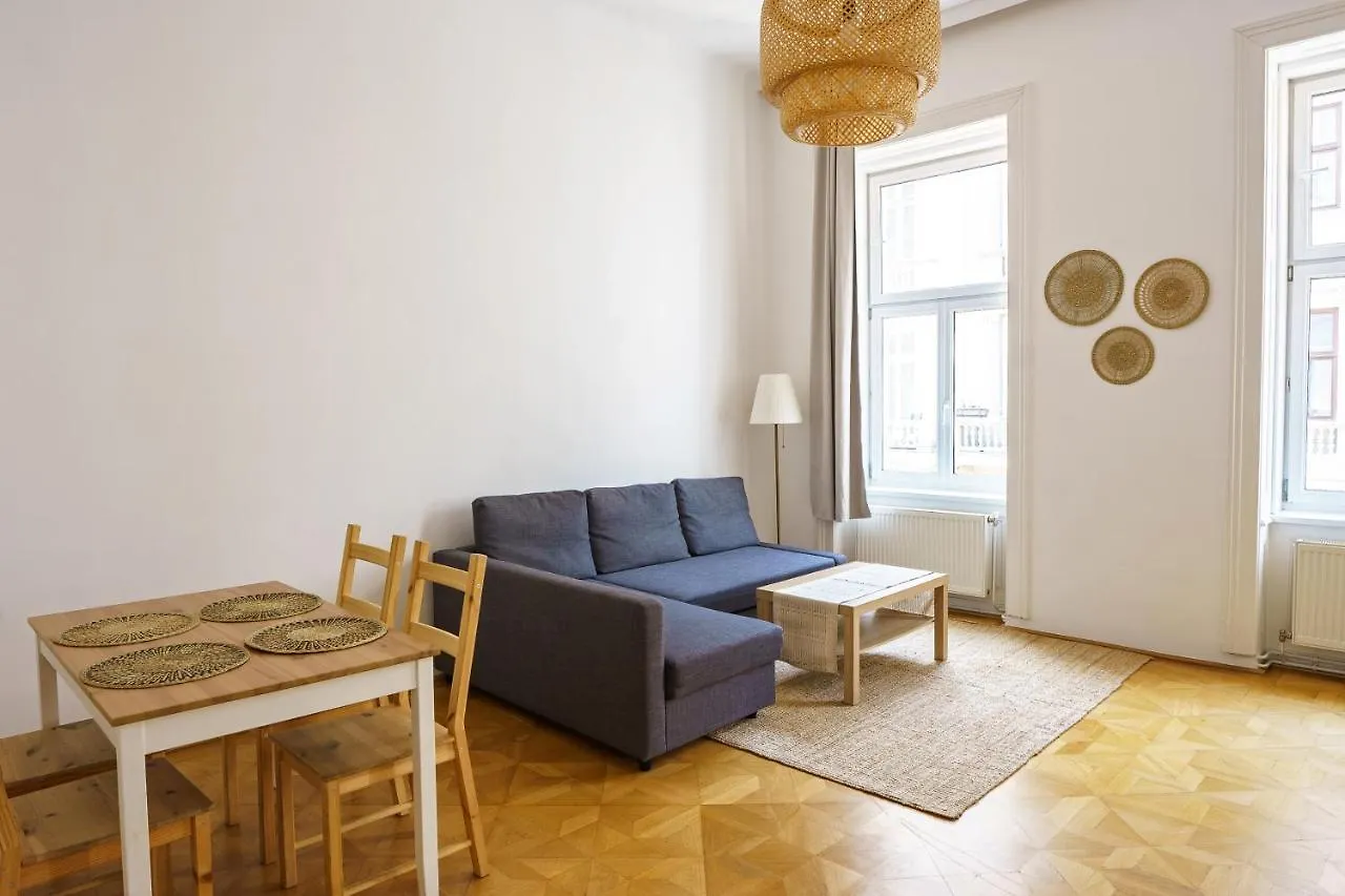 Vienna City Apartments Unteres Belvedere