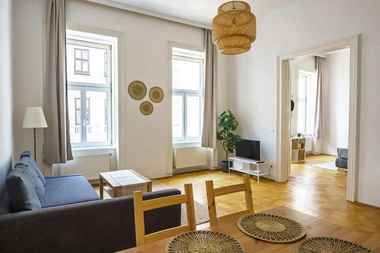 Vienna City Apartments Unteres Belvedere