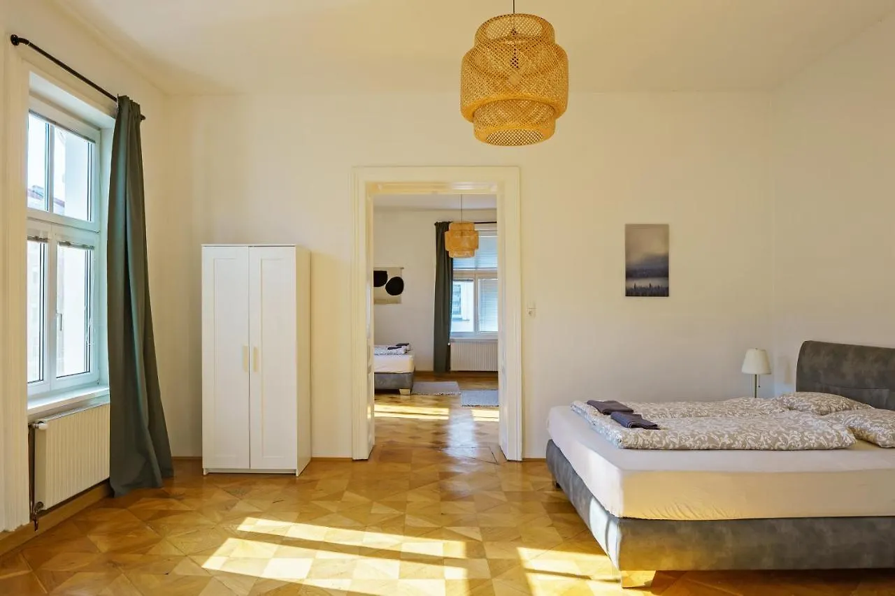 Vienna City Apartments Unteres Belvedere
