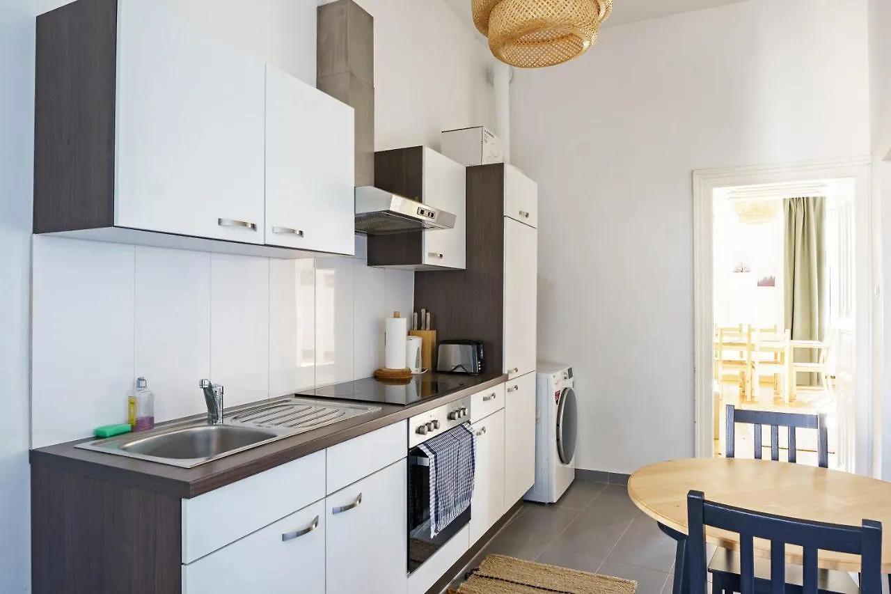 Vienna City Apartments Unteres Belvedere