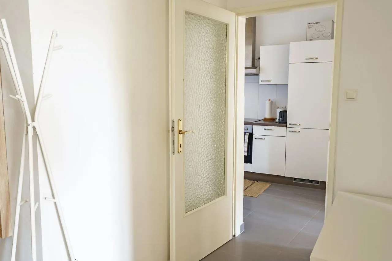 Vienna City Apartments Unteres Belvedere Österreich