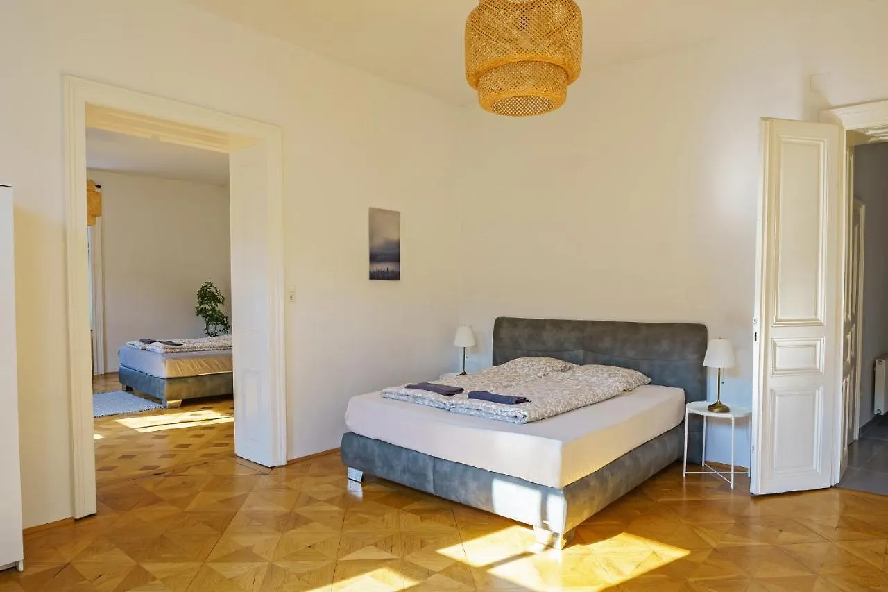 Vienna City Apartments Unteres Belvedere 0*,