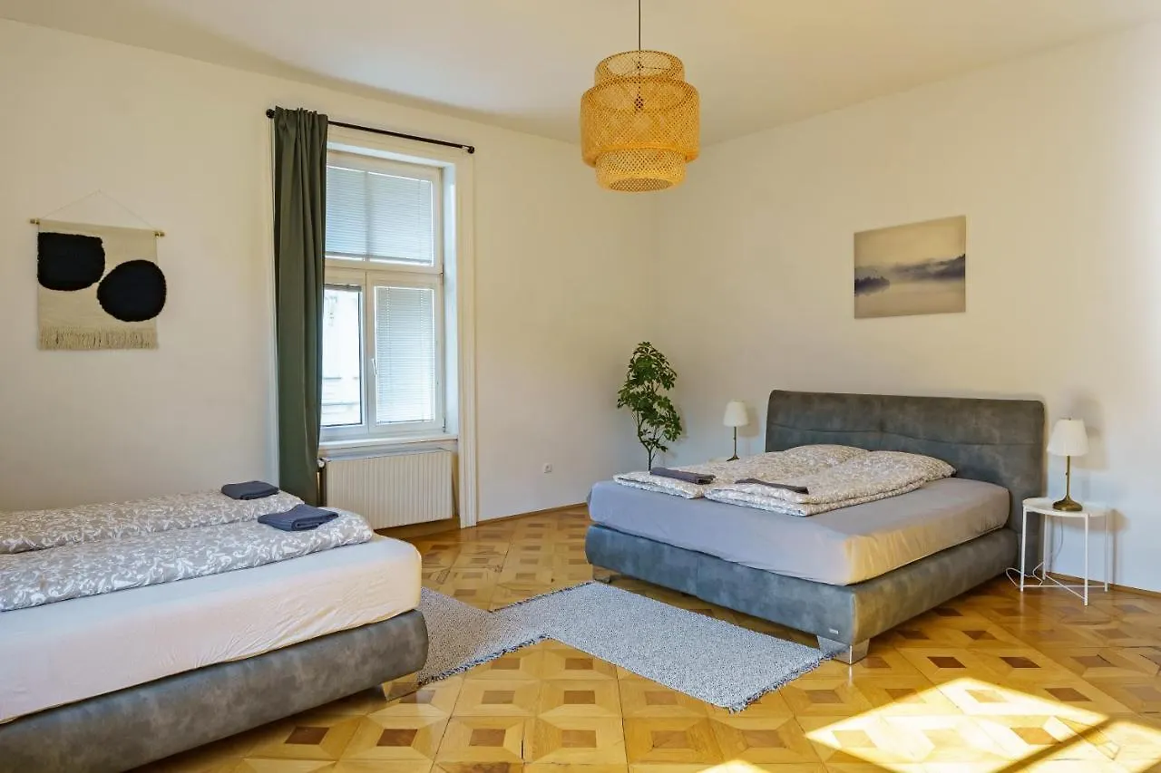 Vienna City Apartments Unteres Belvedere 0*,  Österreich