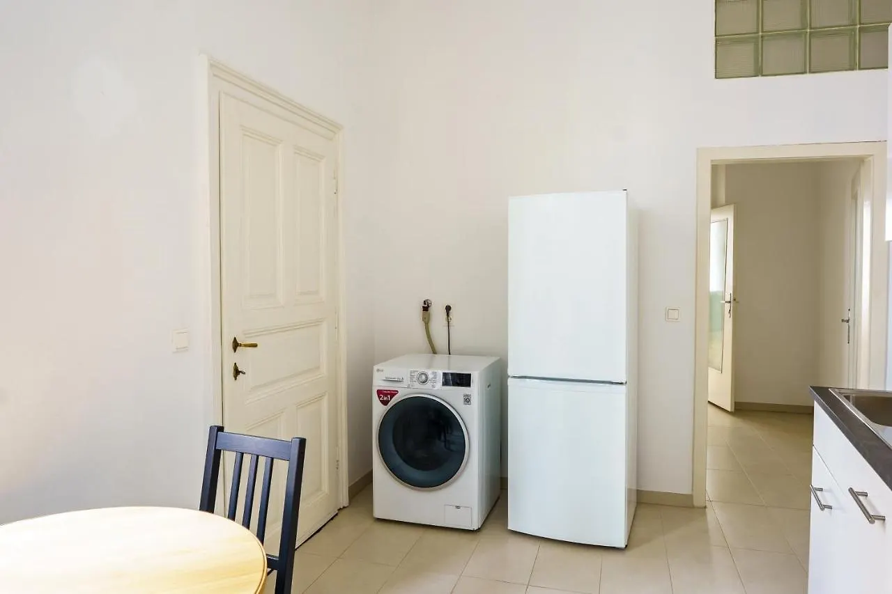 Vienna City Apartments Unteres Belvedere