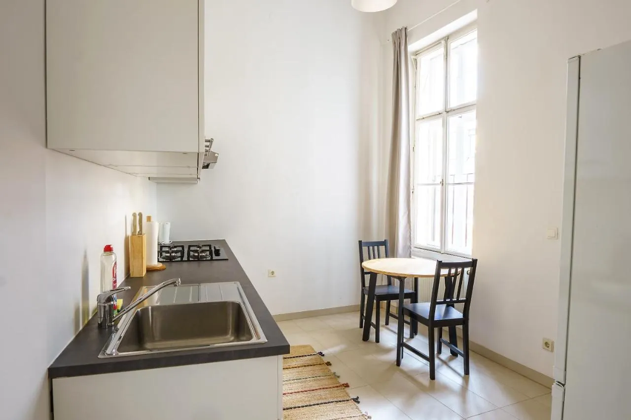 Vienna City Apartments Unteres Belvedere