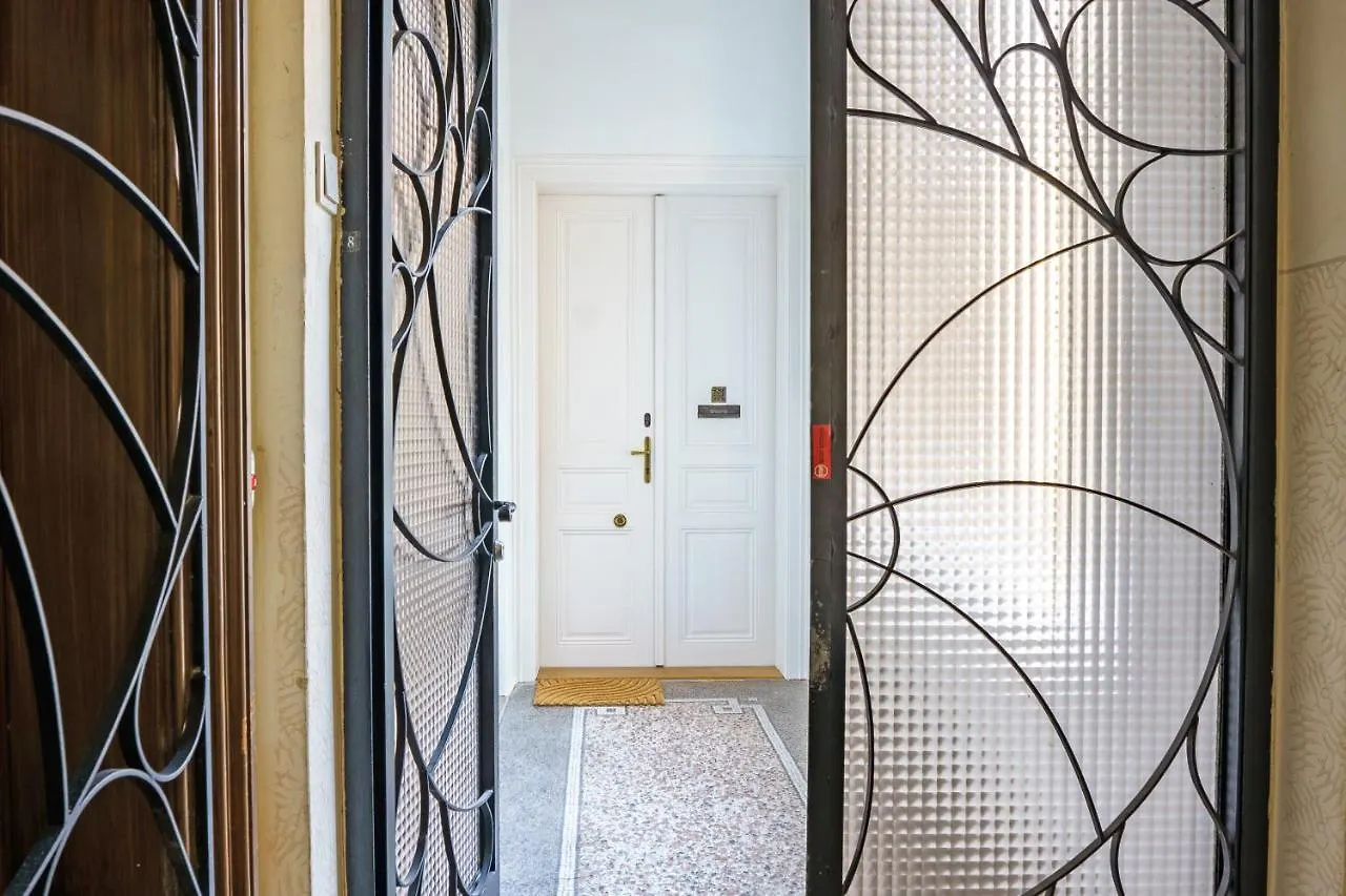 Vienna City Apartments Unteres Belvedere