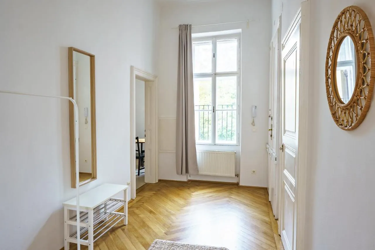 Vienna City Apartments Unteres Belvedere