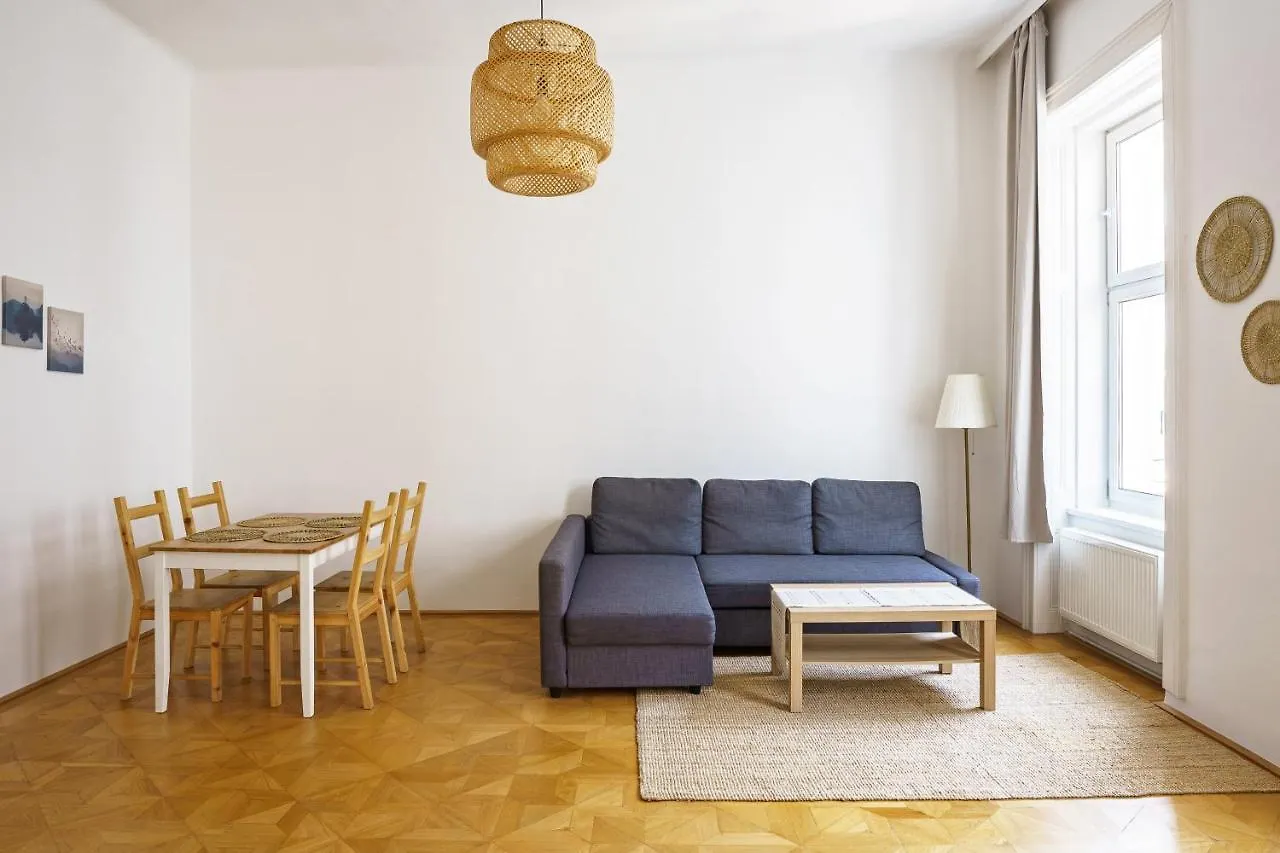 Vienna City Apartments Unteres Belvedere