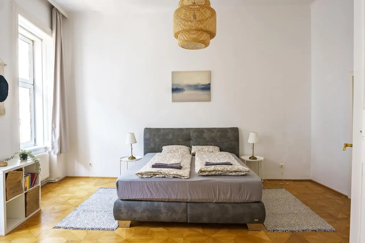Vienna City Apartments Unteres Belvedere