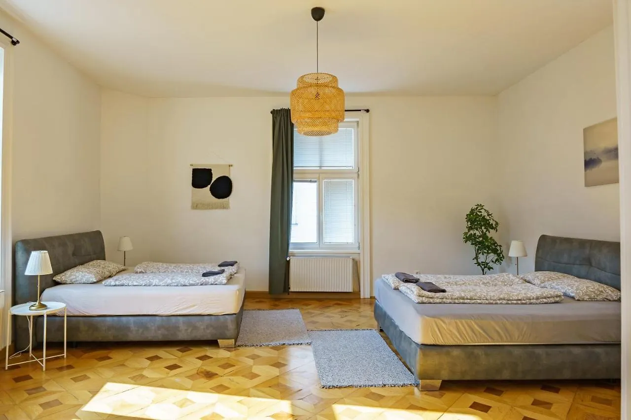 Vienna City Apartments Unteres Belvedere
